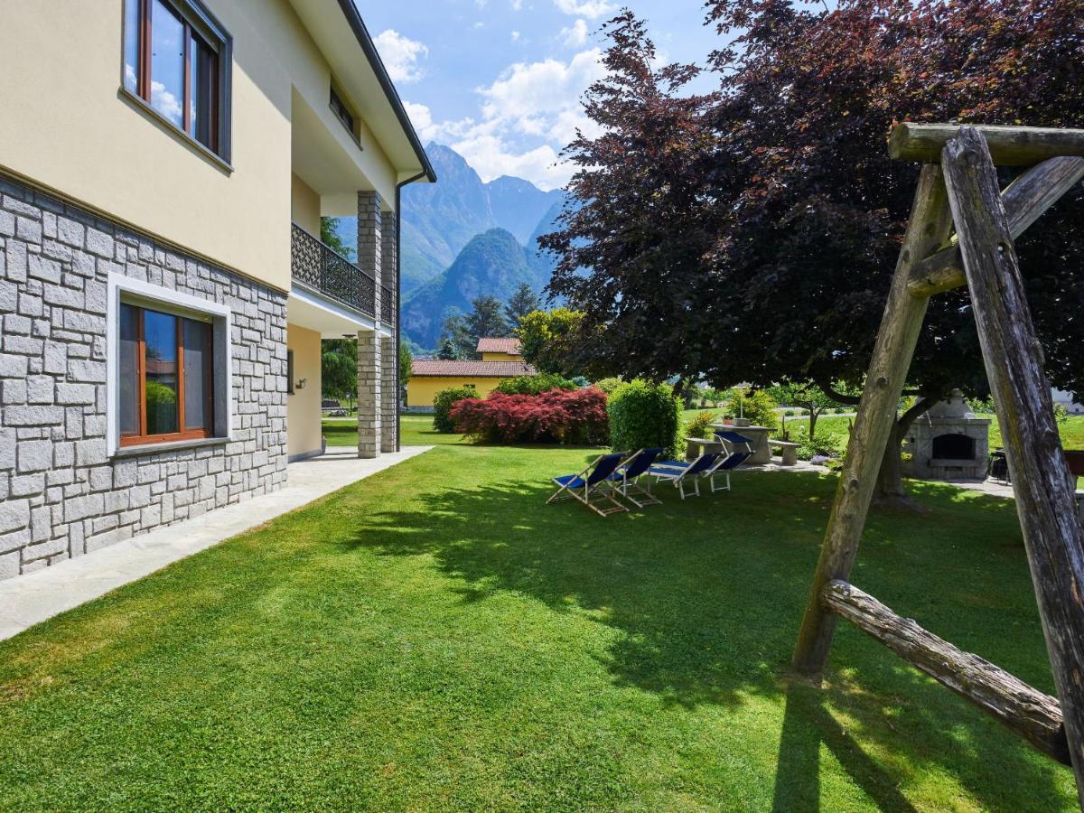 Apartment Serena - Lmz180 By Interhome Riva  Zewnętrze zdjęcie